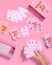 What's the Tea? Card Game