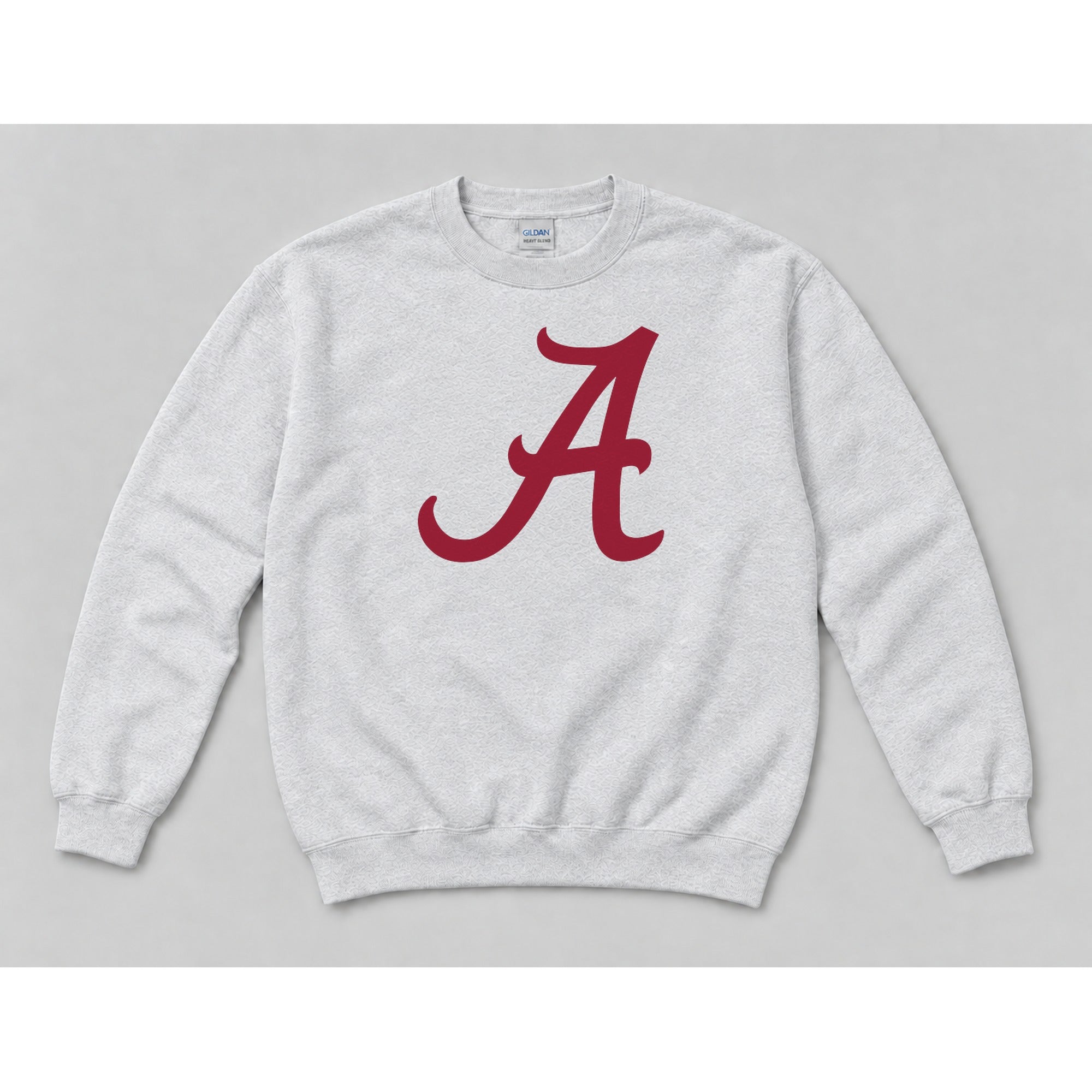 Crewneck Ash mockup