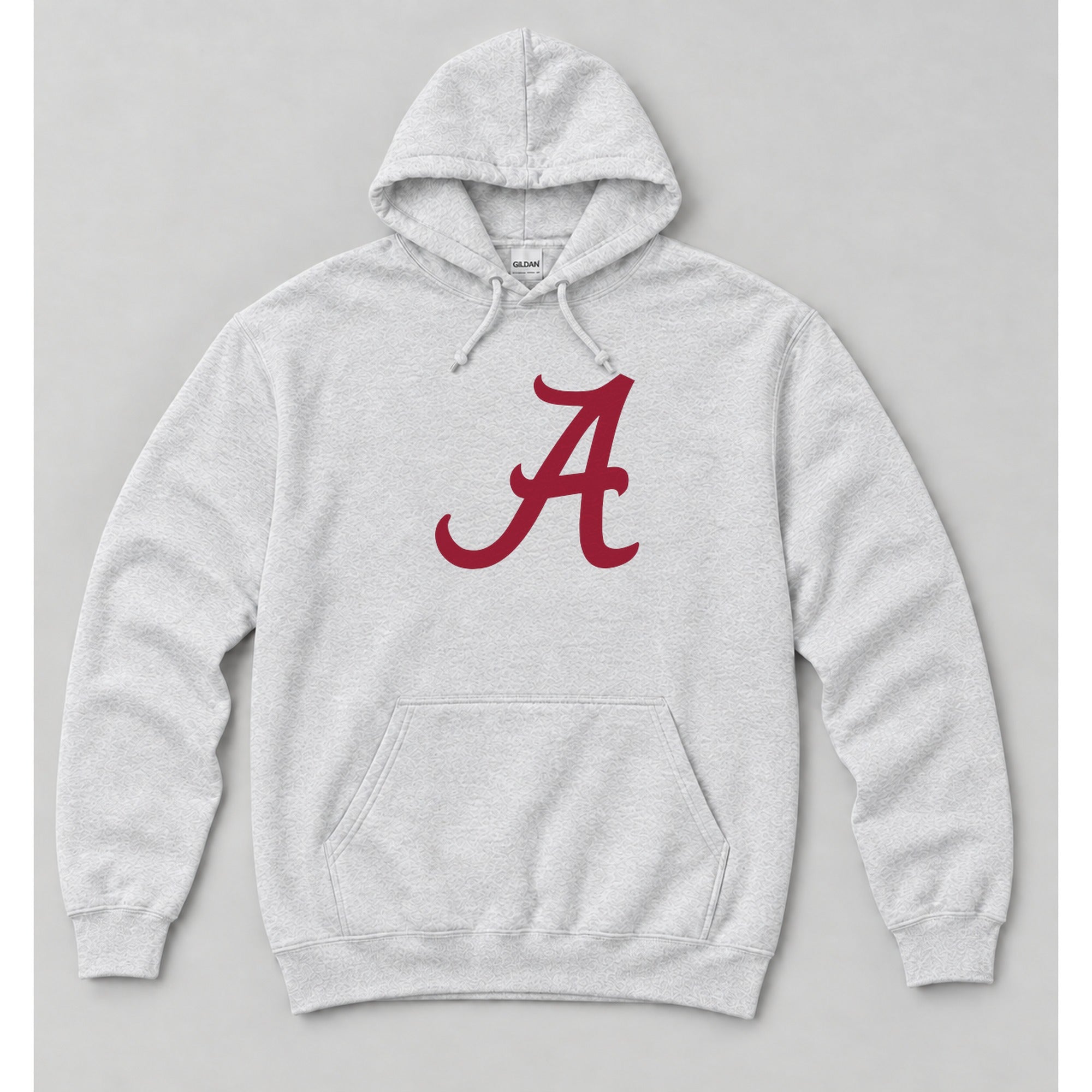 Hoodie Ash mockup