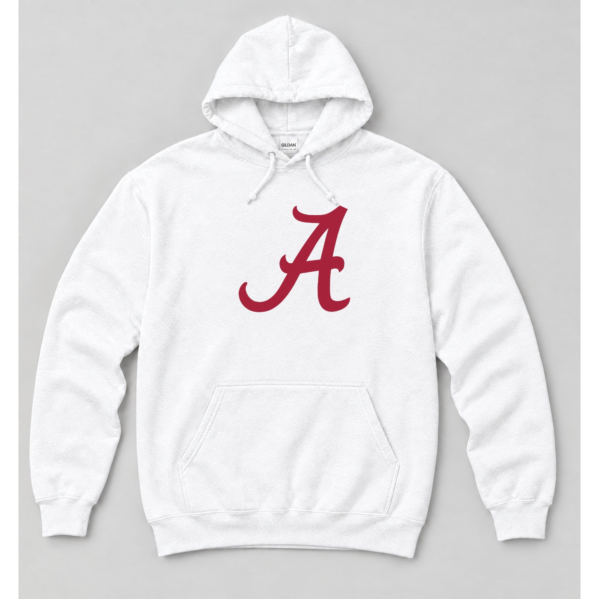 Hoodie White mockup