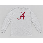 Long Sleeve Ash mockup