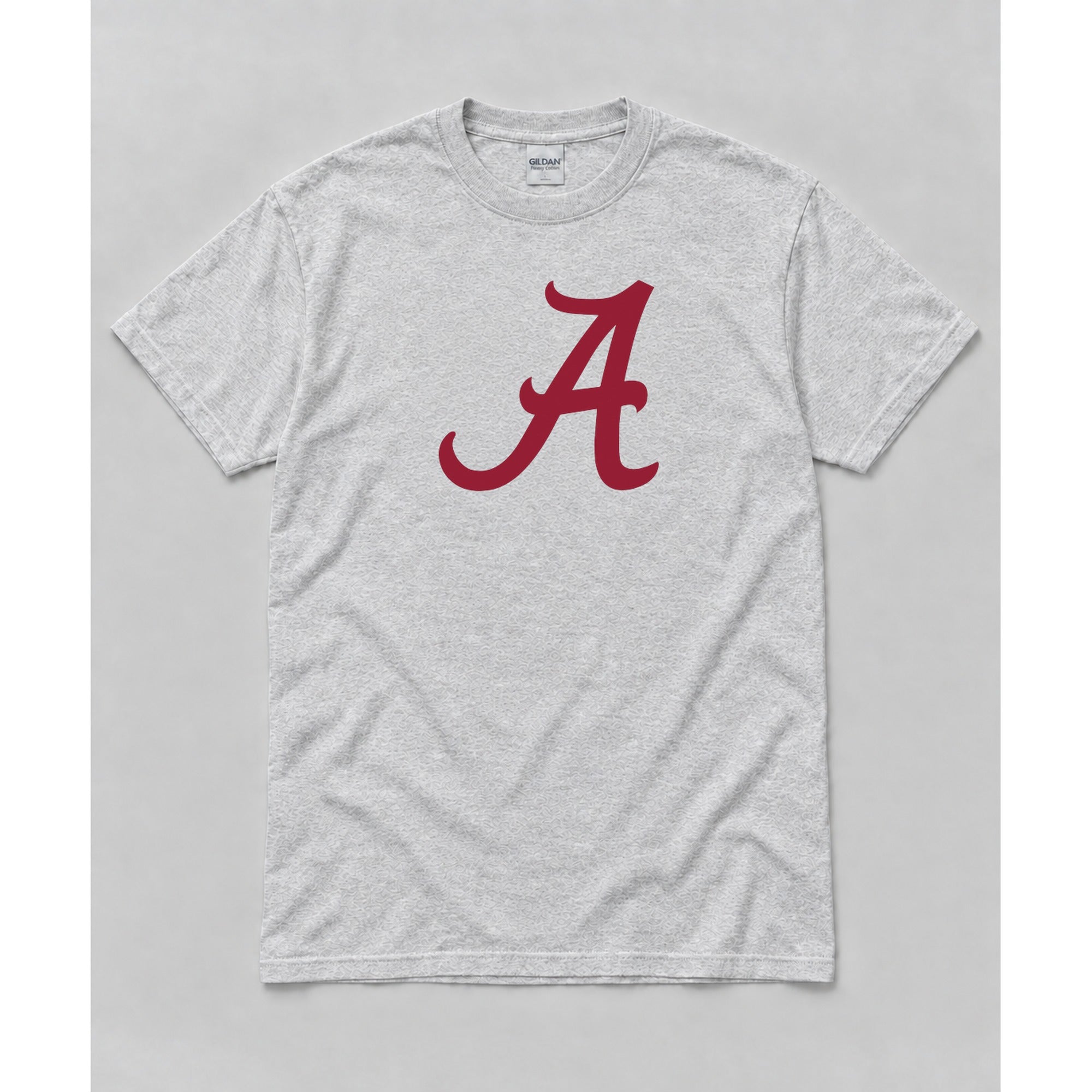 Short Sleeve Ash mockup