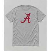 Short Sleeve Sport Grey mockup