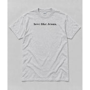 Short Sleeve Ash mockup