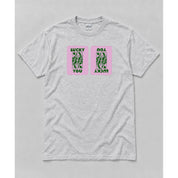 Short Sleeve Ash mockup