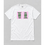Short Sleeve White mockup