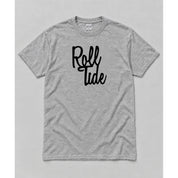 Short Sleeve Sport Grey mockup