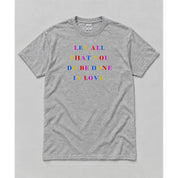 Short Sleeve Sport Grey mockup