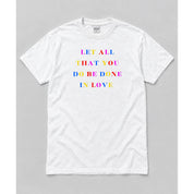 Short Sleeve White mockup