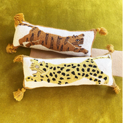 Chi Chi Hook Pillow by Justina Blakeney