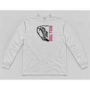Long Sleeve Ash mockup
