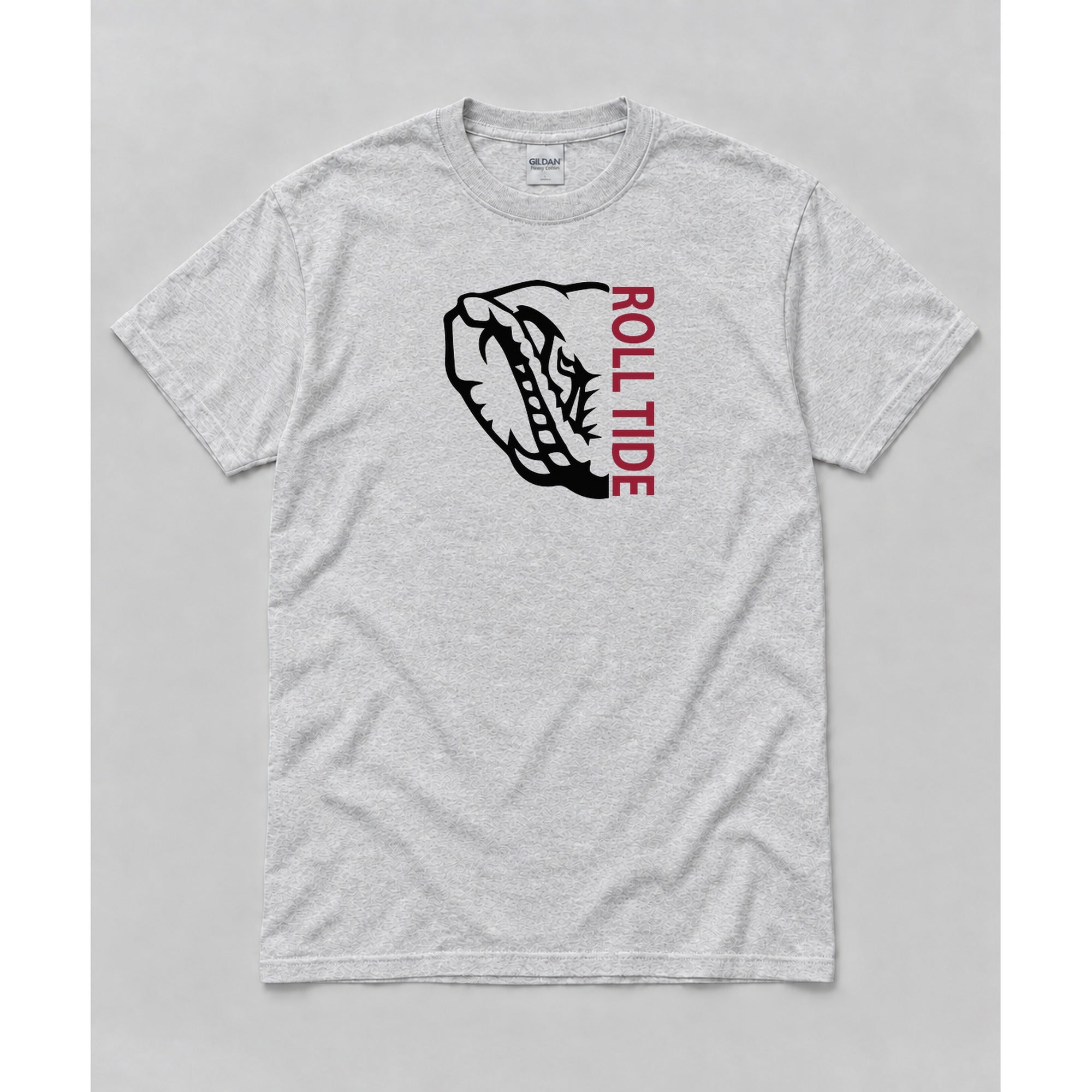 Short Sleeve Ash mockup