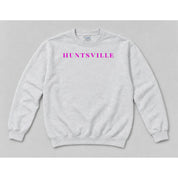 Crewneck Ash mockup