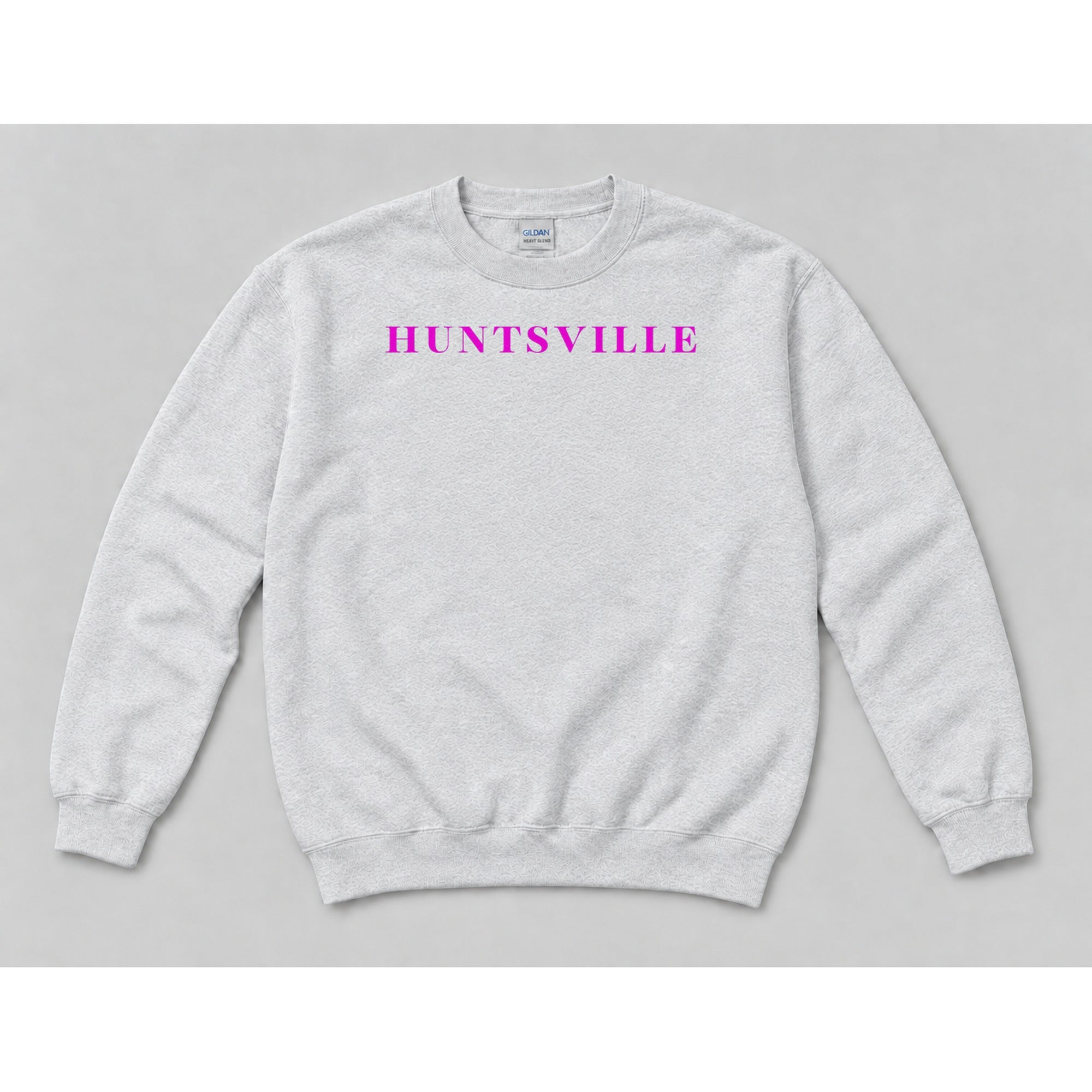 Crewneck Ash mockup