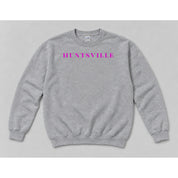 Crewneck Sport Grey mockup