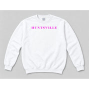 Crewneck White mockup