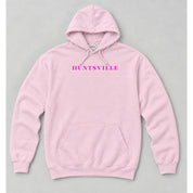 Hoodie Light Pink mockup