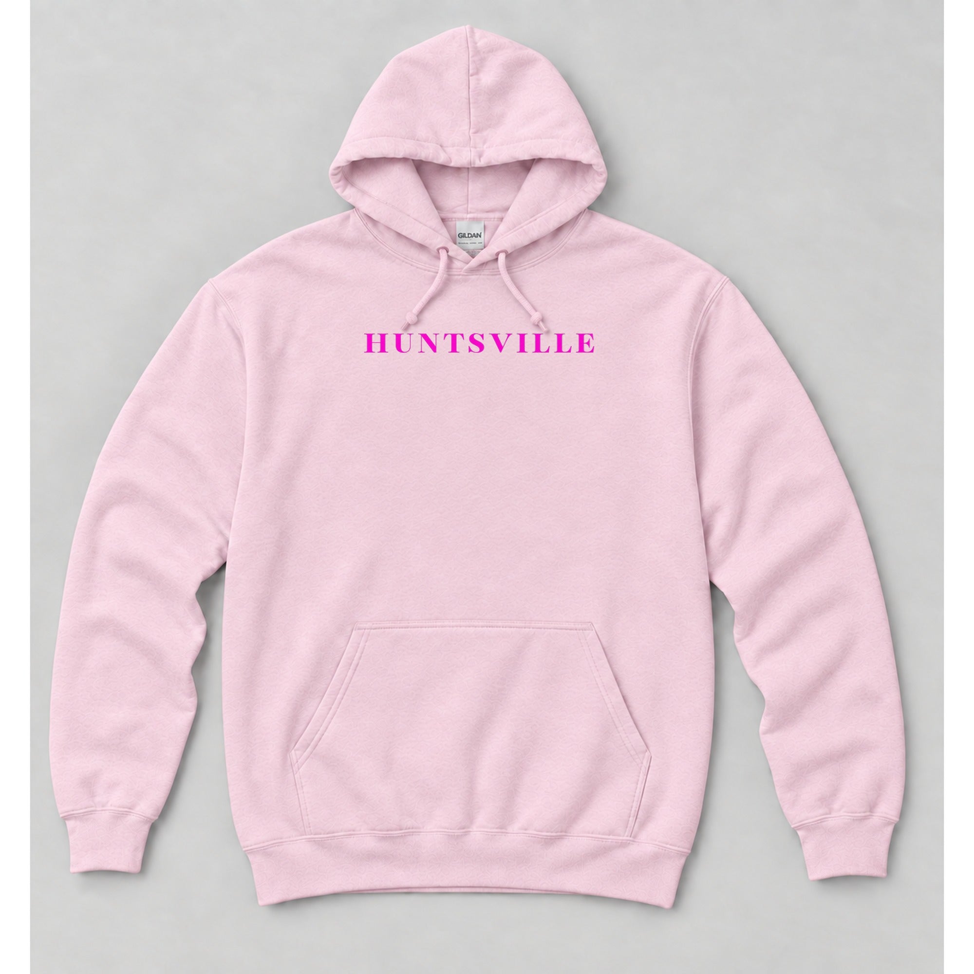Hoodie Light Pink mockup