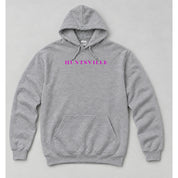 Hoodie Sport Grey mockup