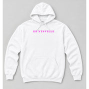 Hoodie White mockup