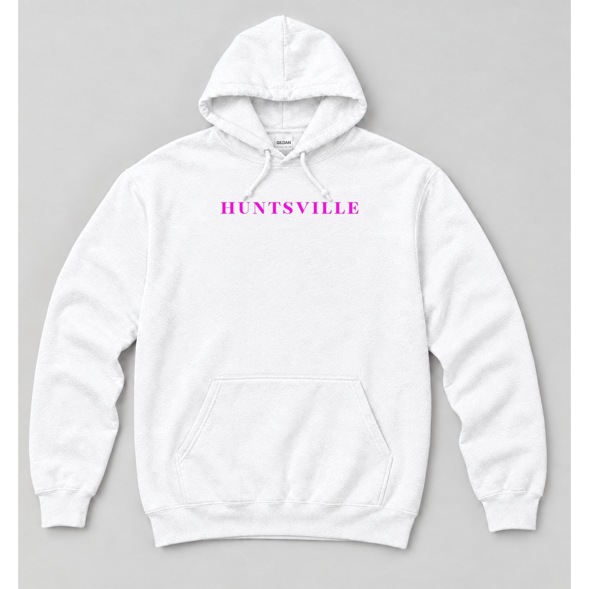 Hoodie White mockup