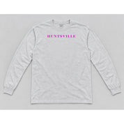 Long Sleeve Ash mockup