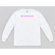 Long Sleeve White mockup