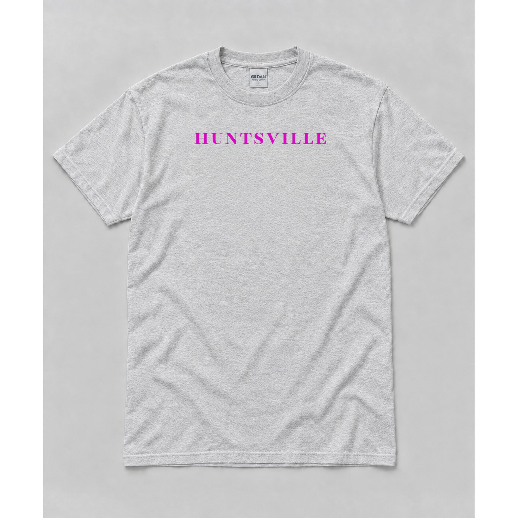 Short Sleeve Ash mockup
