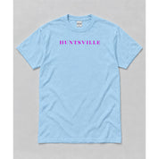 Short Sleeve Light Blue mockup