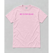 Short Sleeve Light Pink mockup
