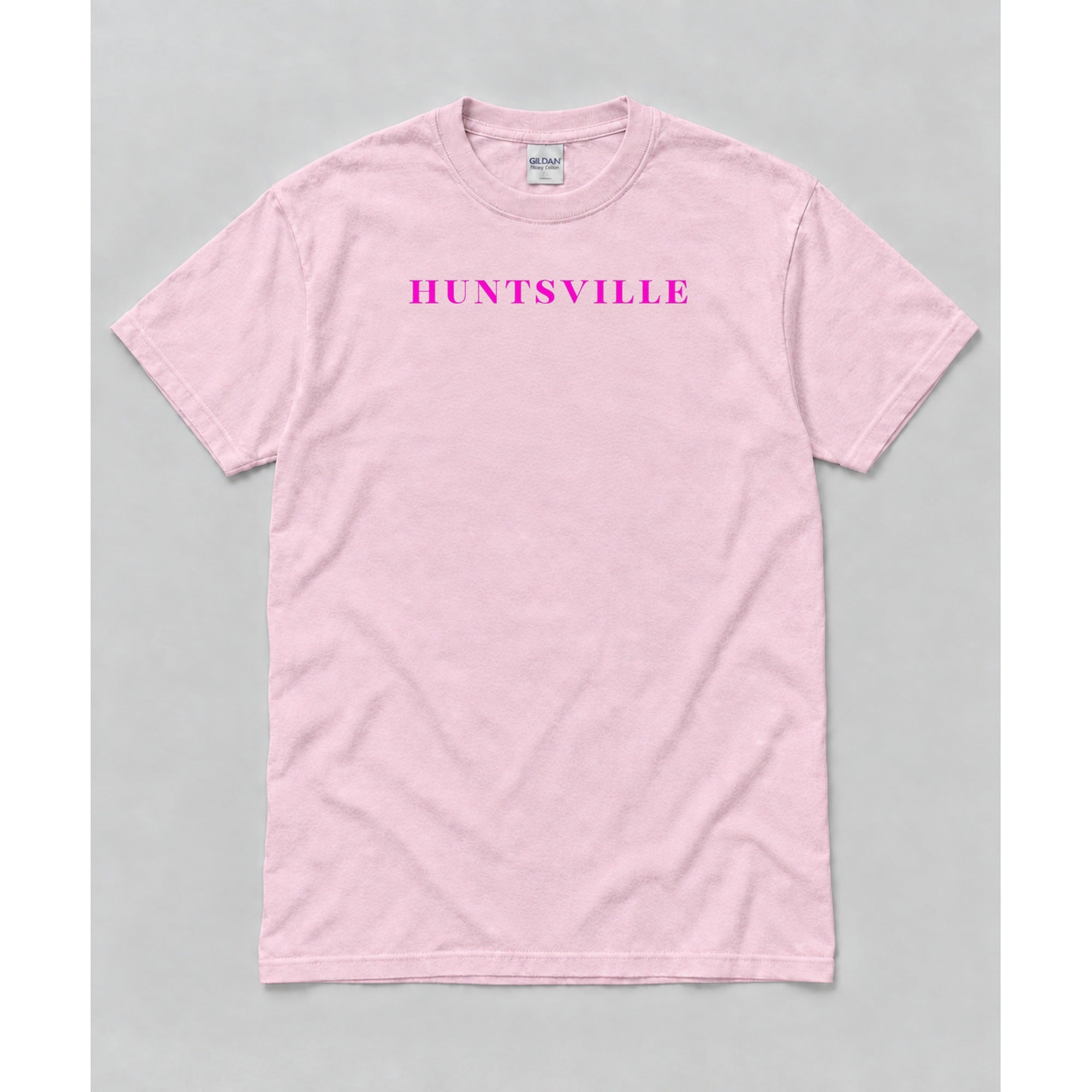 Short Sleeve Light Pink mockup