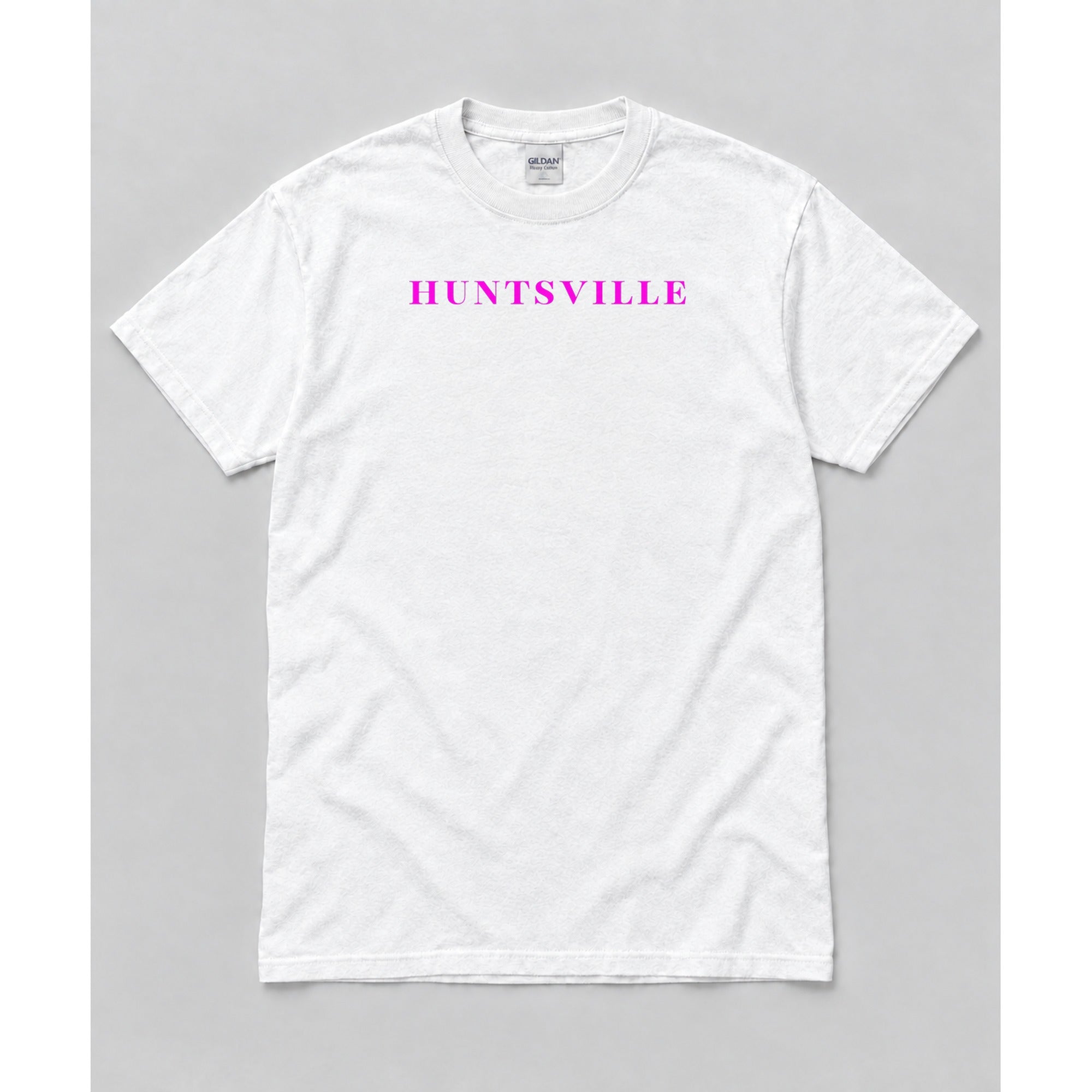 Short Sleeve White mockup
