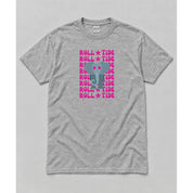 Short Sleeve Sport Grey mockup