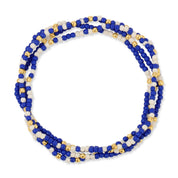 Stretch Seed Assorted Bead GAME DAY Bracelets