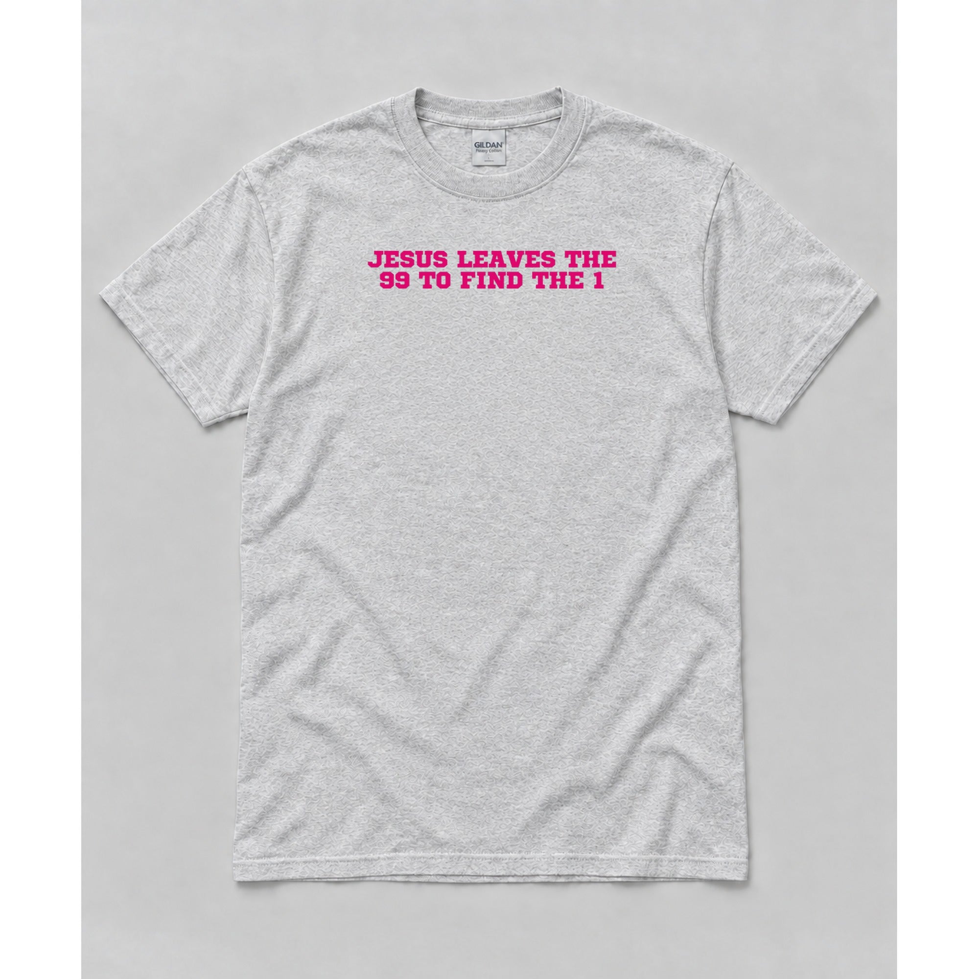 Short Sleeve Ash mockup