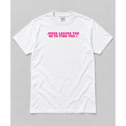 Short Sleeve White mockup