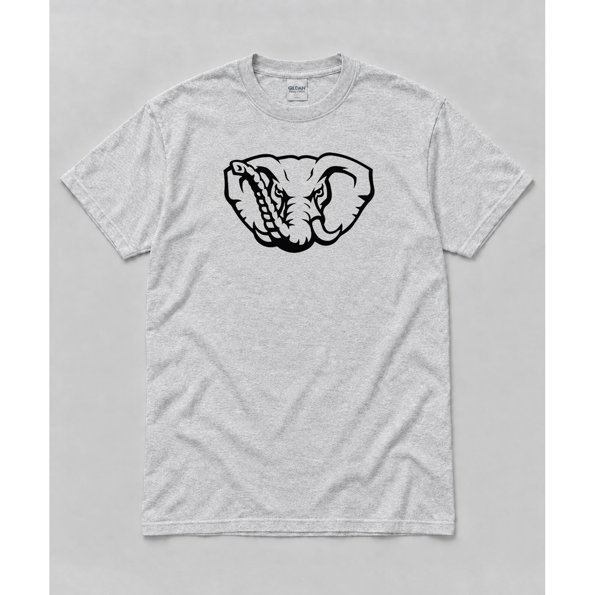 Short Sleeve Ash mockup