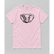 Short Sleeve Light Pink mockup