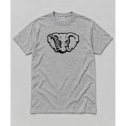 Short Sleeve Sport Grey mockup