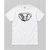 Short Sleeve White mockup