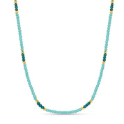 Delicate Seed Bead Necklaces - Assorted