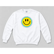 Crewneck White mockup