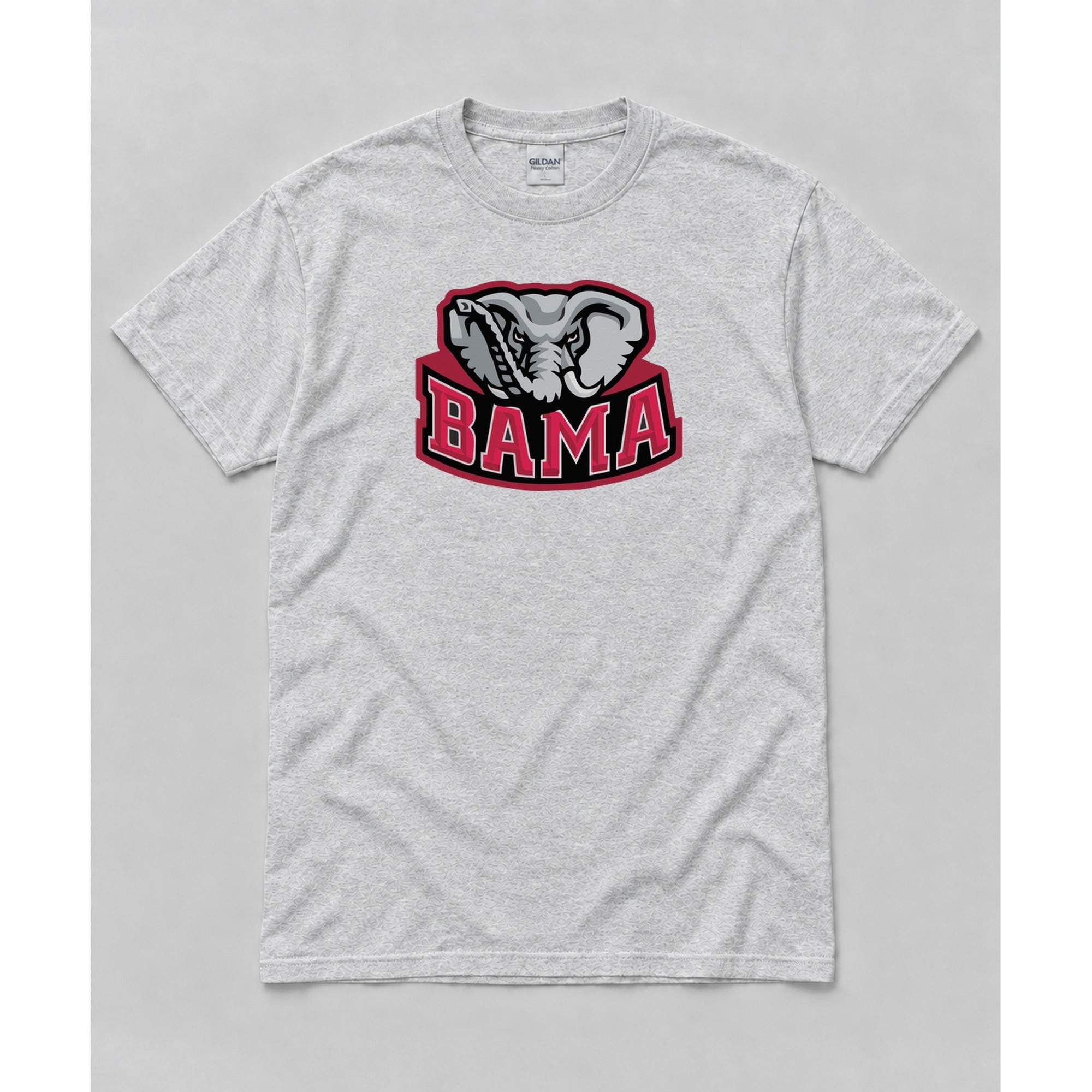 Short Sleeve Ash mockup