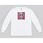 Long Sleeve White mockup