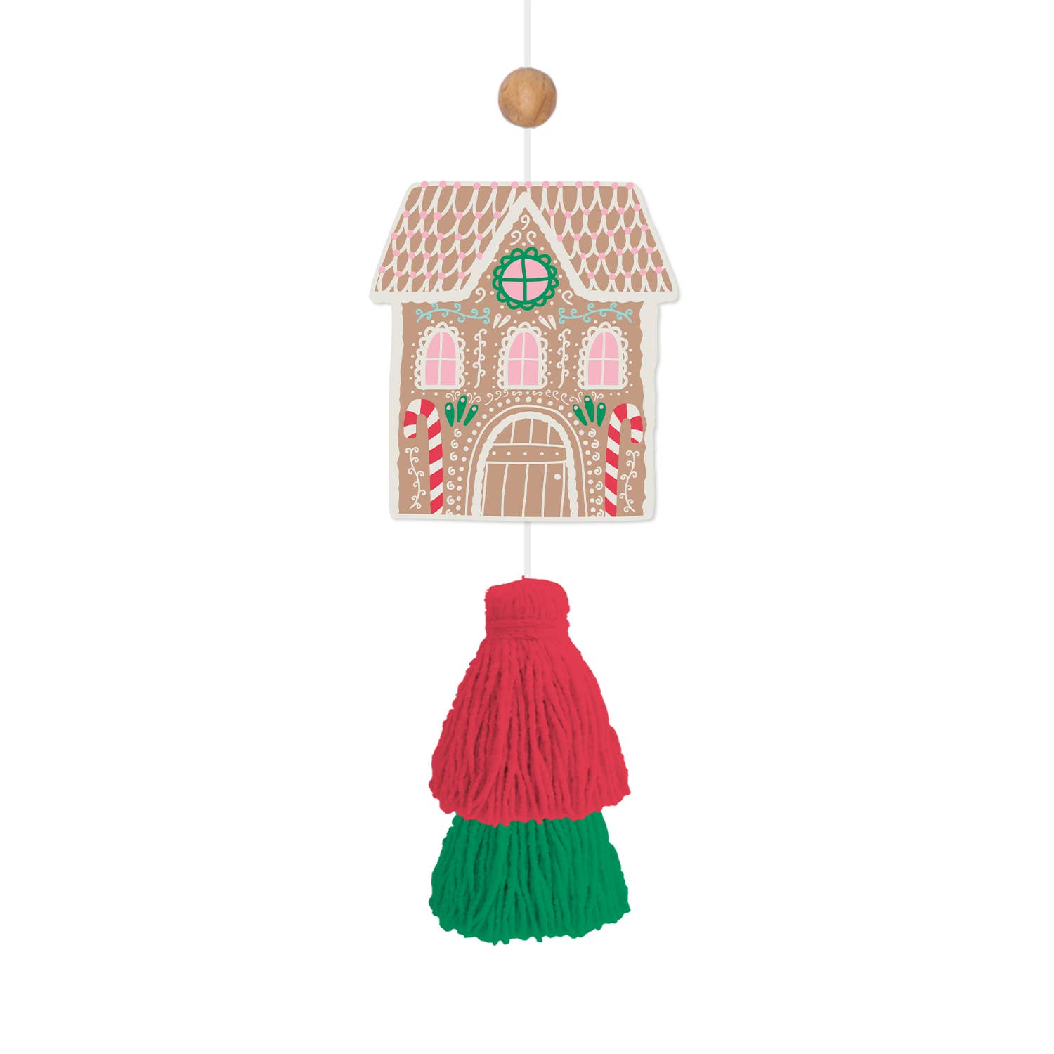 Gingerbread House Air Freshener