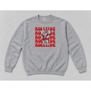 Crewneck Sport Grey mockup
