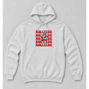 Hoodie Ash mockup