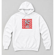 Hoodie White mockup
