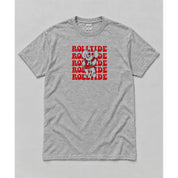 Short Sleeve Sport Grey mockup