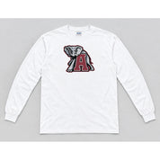 Long Sleeve White mockup